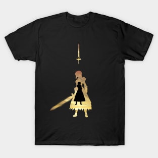 Saber - Fate Stay Night T-Shirt